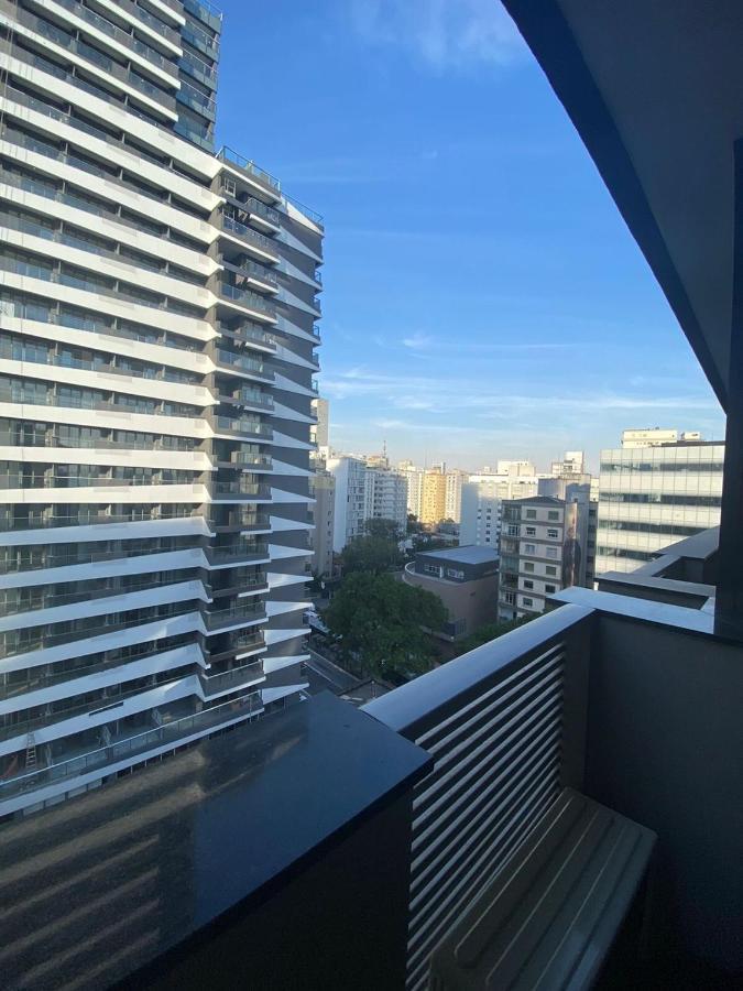 Estudio Com Garagem No Bairro Do Jardins ساو باولو المظهر الخارجي الصورة